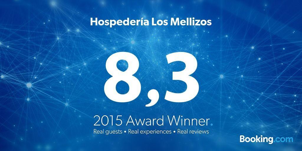 Hospederia El Mellizo 호텔 카로보네라스 외부 사진